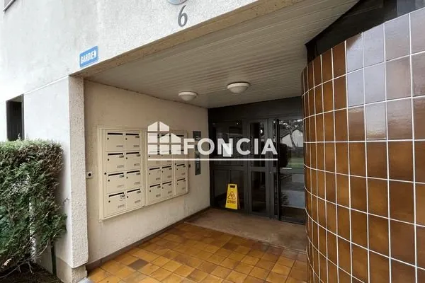 Appartement 2 pièces 53 m²