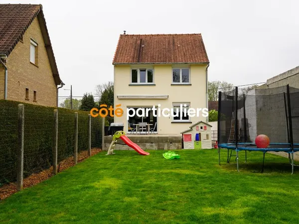 BLANGY-SUR-TERNOISE : MAISON 72m2 ENTIEREMENT RENOVEE