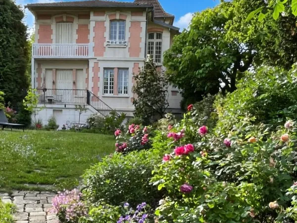 Demeure de prestige Maisons Laffitte 9 pièce(s) 195 m² / 6 Cham