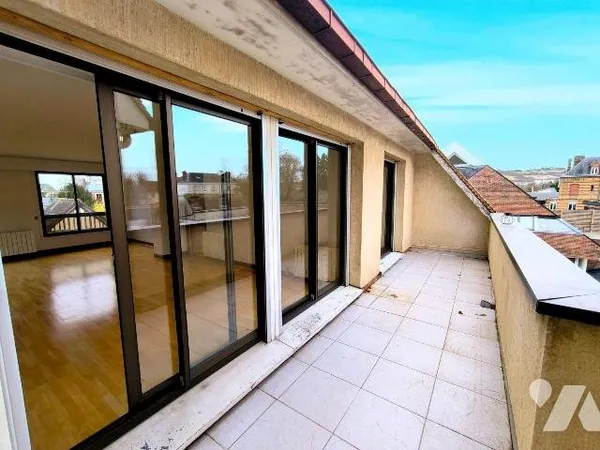 Appartement 4 pièces 106 m²
