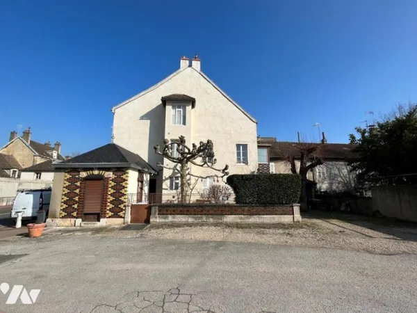Maison 8 pièces 188 m²