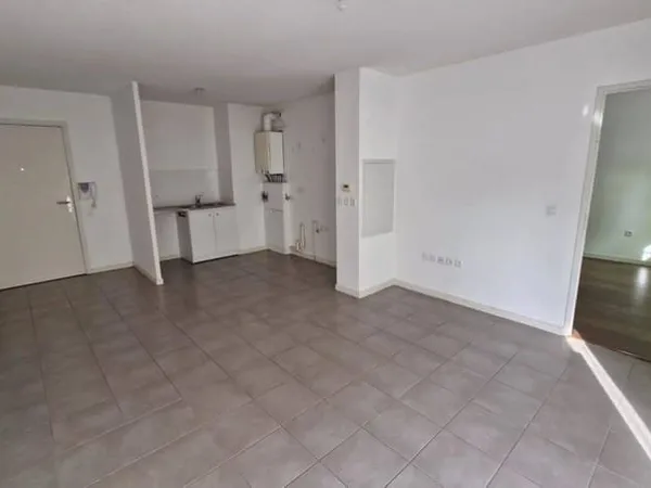 Appartement 2 pièces 43 m²
