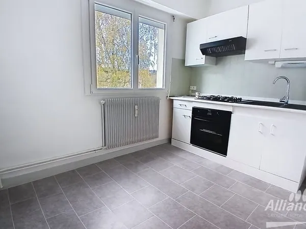 À vendre en exclusivté un appartement à Valentigney, centre