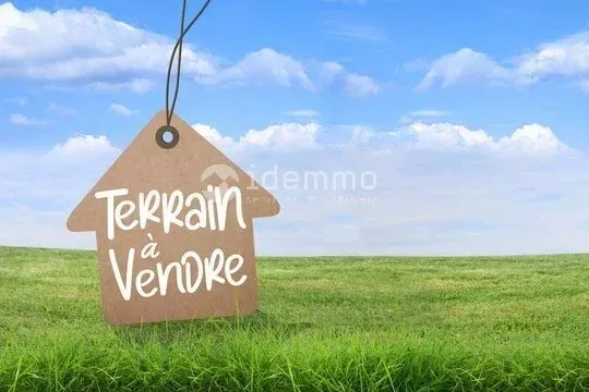 Terrain constructible 401 m2 RUGY - ARGANCY