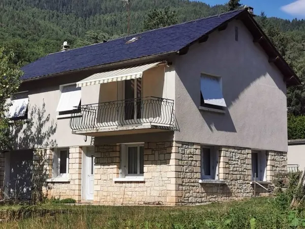 MAISON+EN+CEVENNES