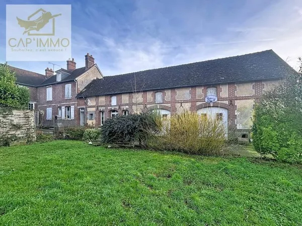Maison 8 pièces 191 m²
