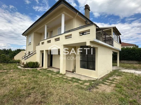 Maison 4 pièces 65 m²