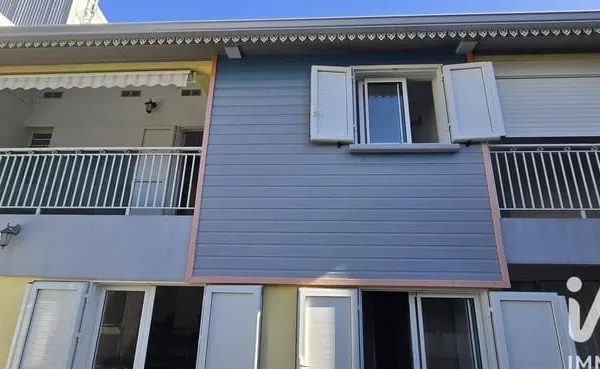 Maison de ville 4 pièces 120 m²