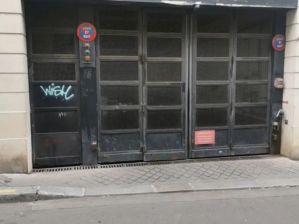 A louer Parking Paris 10