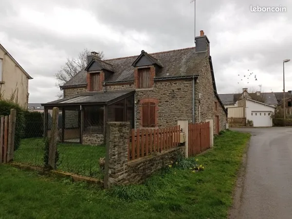 Maison individuelle Bourg Le Cambout