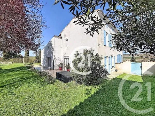 Maison 5 pièces 180 m²