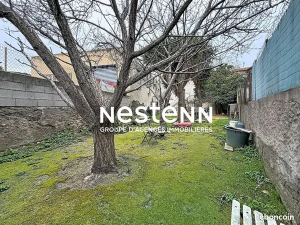 Immeuble 7 pièces 130 m²