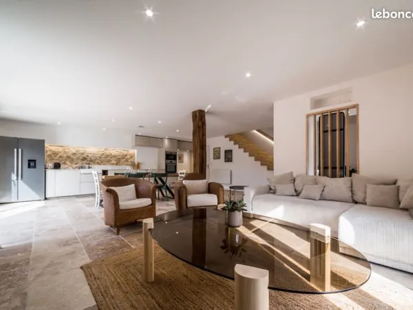 Colocation - Coliving - Chambre avec SDB Individuelle