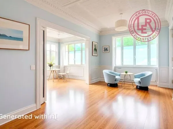 Appartement 4 pièces 99 m²