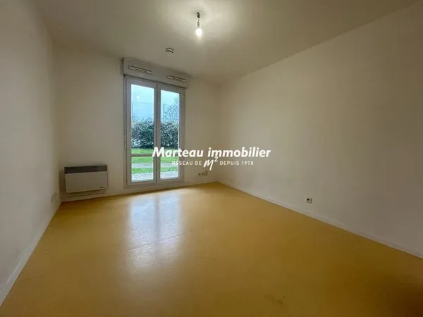 Appartement Le Mans 1 pièce(s) 27 m2 UNIVERSITE