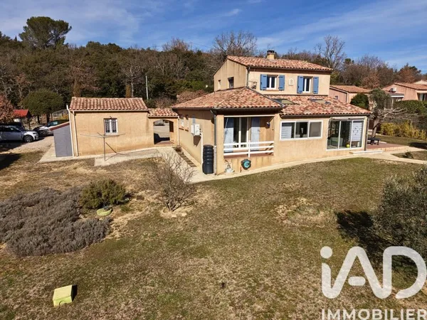 Vente Maison/villa 6 pièces