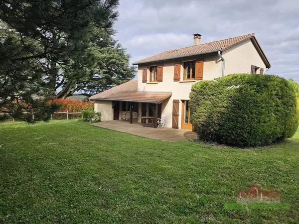 Maison 5 pièces 106 m²