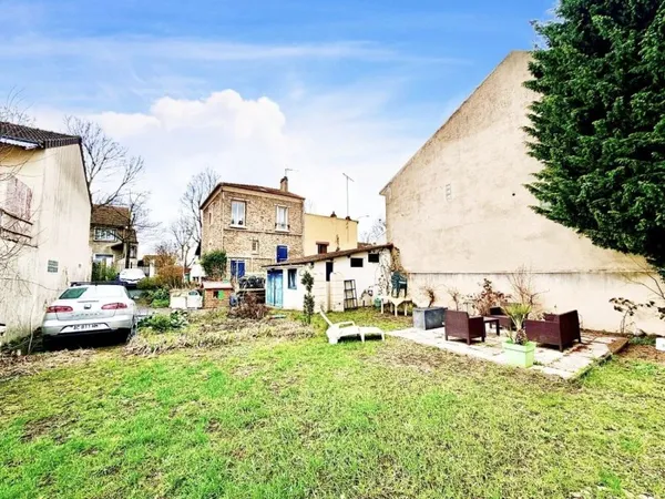 Maison 5 pièces 116 m²