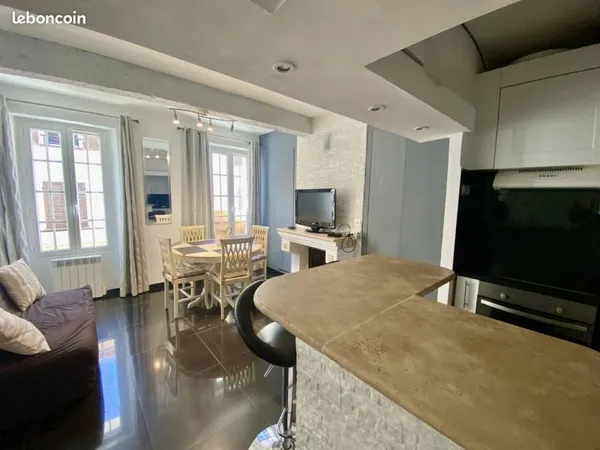 Appartement 3 pièces 43 m²