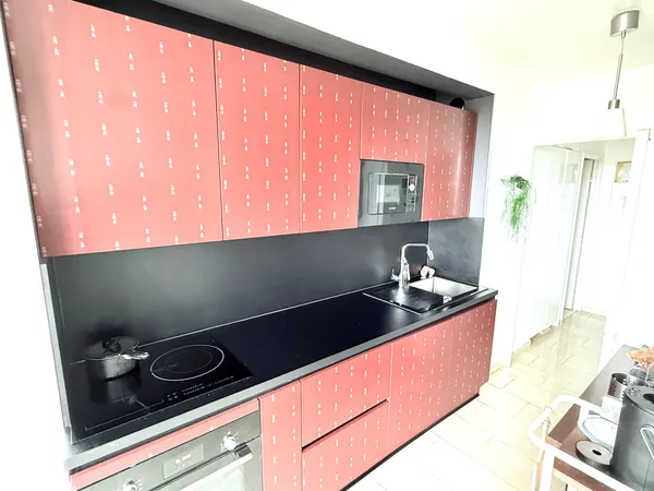Appartement 4 pièces 78 m²
