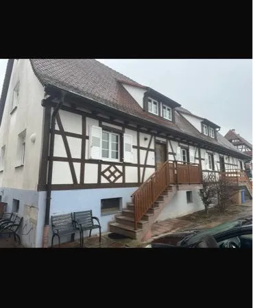 Maison seebach