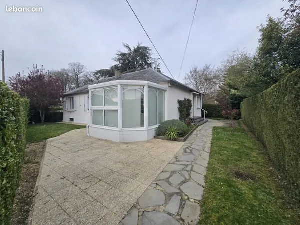 Maison 5 pièces 115 m²