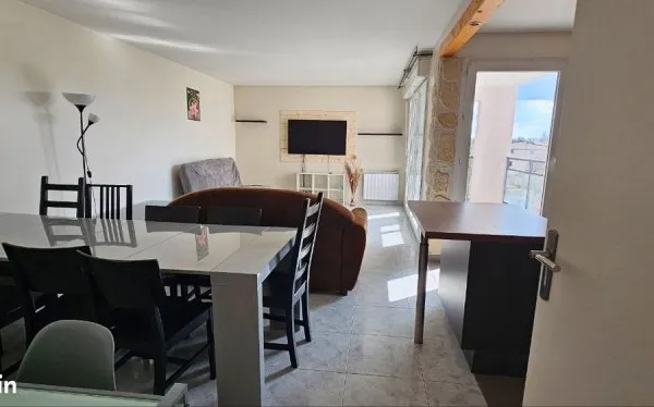 Vends magnifique F3 bords de seine Choisy-Le-Roi