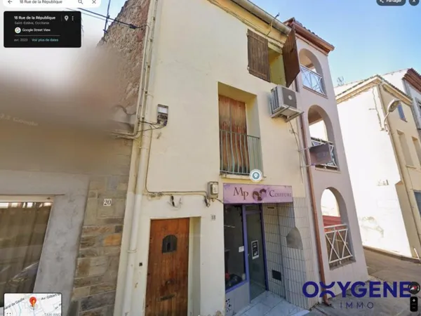 Appartement à vendre Saint-Estève
