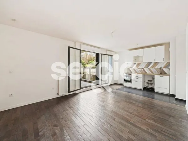 Appartement 2 pièces 47 m²