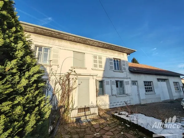 Maison Vente Pérouse 7p 180m² 188000€