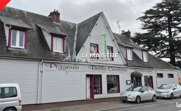 Local 10 pièces 500 m²