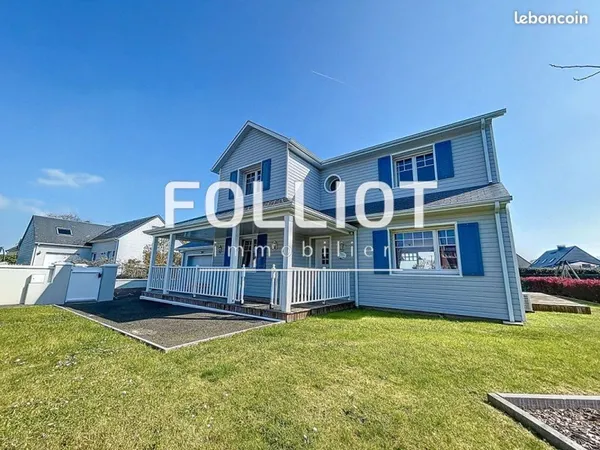 Maison 7 pièces 142 m²