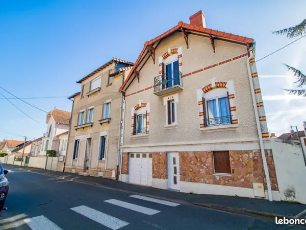 Maison 4 pièces 115 m²