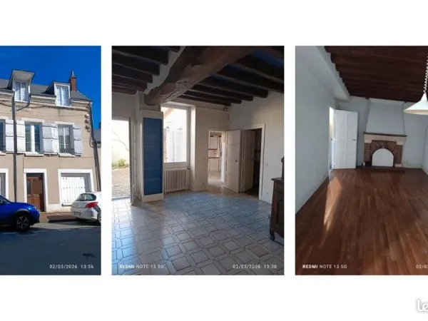 Maison de ville 7 pièces 247m2