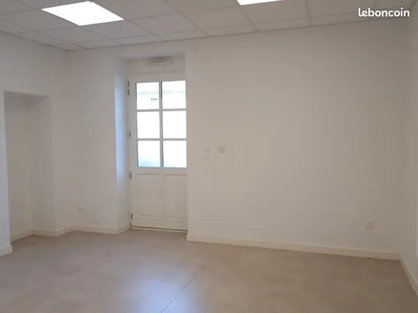Bureau 20 m²