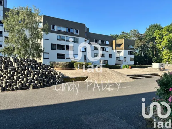 Appartement 3 pièces 65 m²