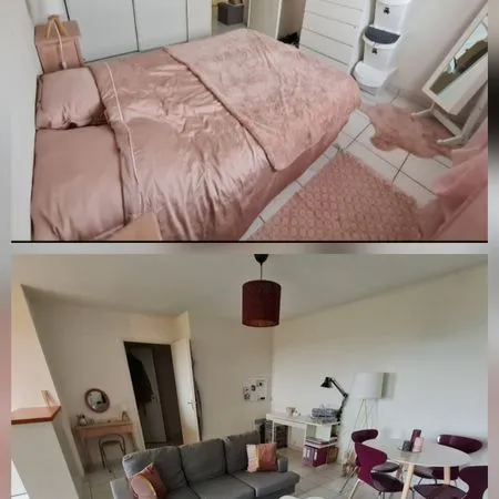 Appartement avec Grand Balcon