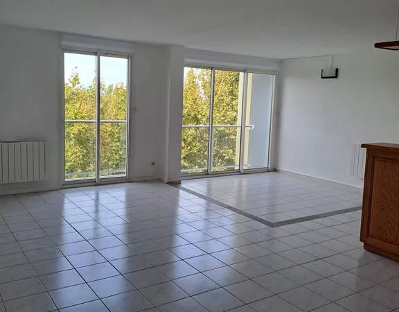 Appartement 4 pièces 85 m²