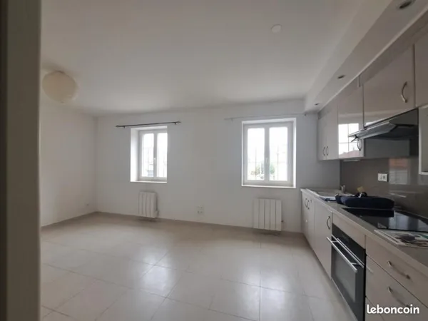 Appartement 3 pièces 62 m²