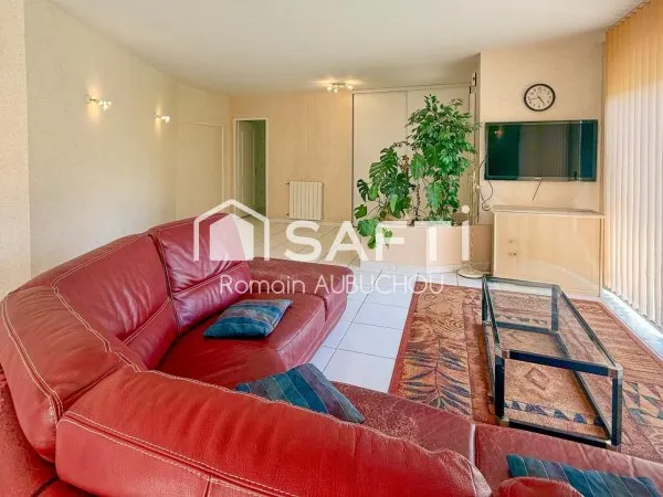 Maison 5 pièces 120 m² à Carcans, au calme !