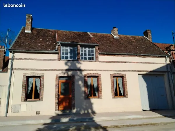 Maison T 3