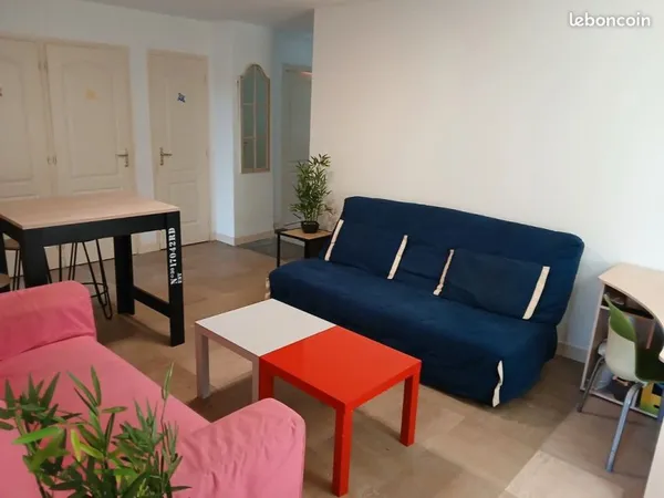 Chambre meublée Centre BLOIS