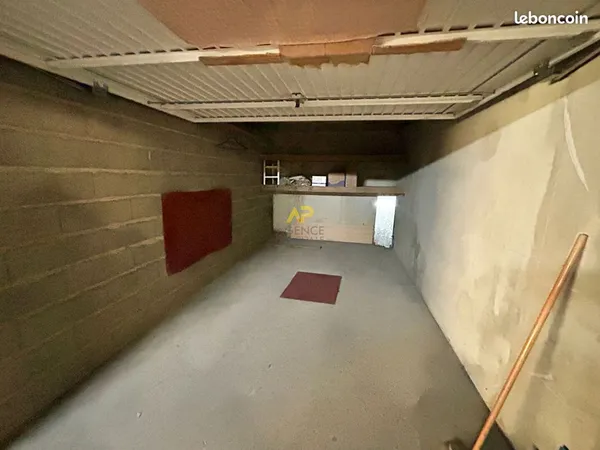Parking/box CORMEILLES EN PARISIS