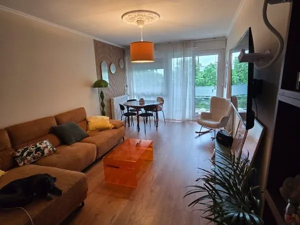 Appartement . 77 m2 . T4