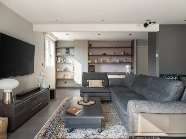 Appartement 4 pièces 84 m²