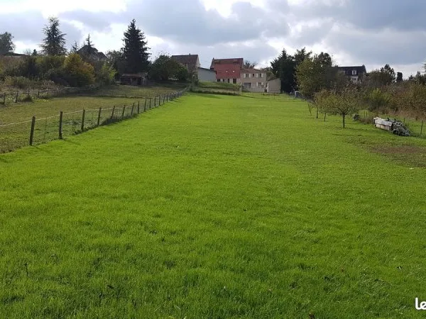 Terrain constructible