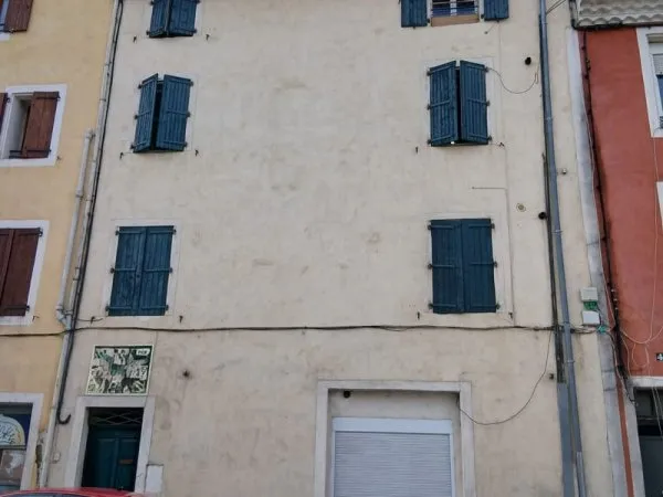 VENTE - IMMEUBLE - 185 m2 - ALES