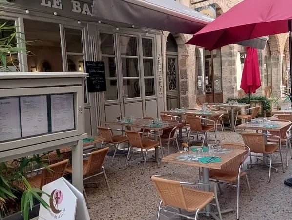 Restaurant/crêperie/glacier