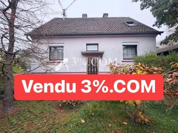 Maison 4 pièces 95 m²