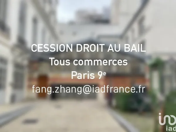 Local commercial 42 m²